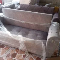 دو دست مبل هشت نفره|مبلمان خانگی و میز عسلی|سندرک, |دیوار