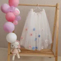 لباس مجلسی کودک|لباس|نیشابور, تختی|دیوار