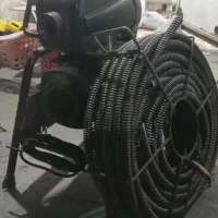 لوله بازکنی فاضلاب و سرویس بهداشتی