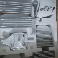 چینی 18 نفره تقدیس|ظروف سرو و پذیرایی|پاکدشت, پاکدشت (مامازند)|دیوار