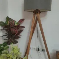 آباژور ایستاده