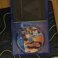 دیسک بازی GTA V