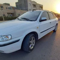 سمند LX ساده، مدل ۱۳۹۱