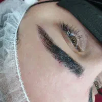 خدمات تخصصی مژه و ابرو|خدمات آرایشگری و زیبایی|قم, نیروگاه|دیوار