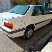 پژو پارس مدل92 دوگانه|خودرو سواری و وانت|یاسوج, |دیوار