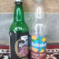 بطری دلستر خالی  سالم نو