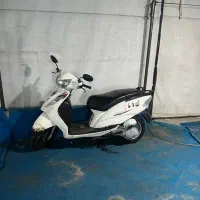 وگو ۹۵اسکوتر سالم tvs