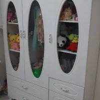 تخت و کمد نوجوان|تخت و سرویس خواب|لنجان, |دیوار