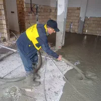 فوم بتن باکیفیت ونازلترین قیمت خدمت هم استانیها|خدمات پیشه و مهارت|رشت, پارک شهر|دیوار