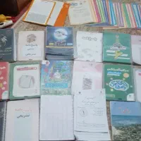 کتاب های تست تیزهوشان ششم