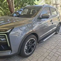 آکی ام سی ایکس ۵ معاوضه دیگنتی