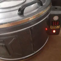 فربرقی سالم درحدنو