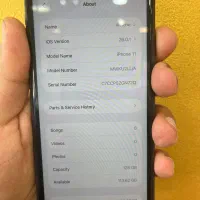 iphone 11 black LLa|موبایل|بابلسر, |دیوار