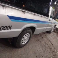 مزدا 86 نقره|خودرو سواری و وانت|دهبکری, |دیوار