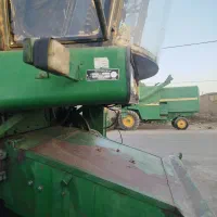 کمباین جاندیر 1055مدل 95|خودرو سنگین|شاهنجرین, |دیوار