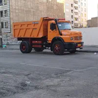 حمل‌ مصالح ساختمانی شن‌وماسه شهریار