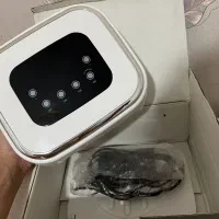 سوهان برقی ناخن / دستگاه یووی ناخن|آرایشی، بهداشتی، درمانی|تهران, باغ خزانه|دیوار