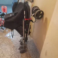 کالسکه عصایی مادرکر