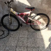دوچرخه 26دنده ایی معاوضه هم دارم