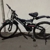دوچرخه سایز 24درحد