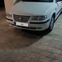 سمند دوگانه فابریک 98