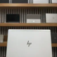 Hp elitebook 745 G6 دو گیگ گرافیک