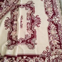 روفرشی مخمل تمیز ودرحد