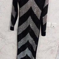 پیراهن بلند