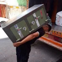 اتوبارحمل اسبابکشی باربری اثاثیه منزل خدمات جابجای|خدمات حمل و نقل|کاشان, شهرک امیرکبیر|دیوار