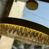 لوستر مدرن مدل ریما (خریدمستقیم‌از‌کارخانه)