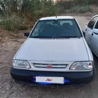 پراید صبا ۸۹دوگانه سوز کم کارکرد ۱۹۰