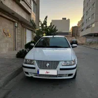 سمند مدل ۹۷ Ef7بنزینی کم کار تمیز سالم|خودرو سواری و وانت|مشهد, الهیه|دیوار