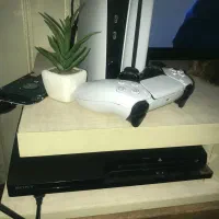 ps3 slim کپیخور 640 gb|کنسول، بازی ویدئویی و آنلاین|تهران, خانی آباد نو شمالی|دیوار