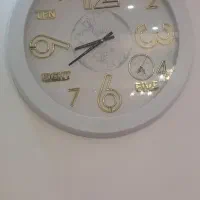 ساعت دیواری  دوموتوره