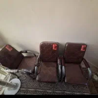 صندلی اداری کاملا نو
