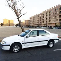 پژو پارس مدل ۹۹