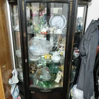 بوفه|بوفه، ویترین، کنسول|بجنورد, |دیوار