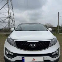 فروش اسپورتیج استثنایی فول فول ۲۰۱۶