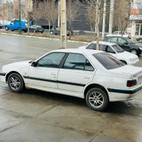 پارس سفارشی مدل ۸۷