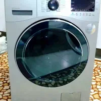 ماشین لباسشویی نو مارک اسنوا 9کیلویی