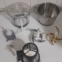 خردکن سیلورکرست6تیغه2مخزن|خردکن، آسیاب، غذاساز|کرمانشاه, |دیوار