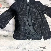 کت میکرون طرحدار