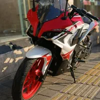 پالس RS 200|موتورسیکلت|تهران, هروی|دیوار