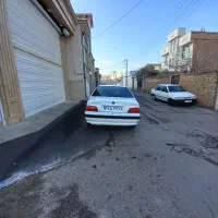 پارس تیوفایو TU5 مدل ۹۷|خودرو سواری و وانت|مرند, |دیوار