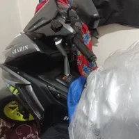 موتورطرح آیروکس مدل دلتا شاهین موتور