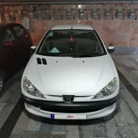 206 تیپ۲مدل1401