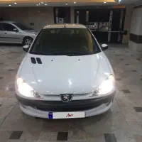 پژو۲۰۶مدل ۹۳ تیپ ۵