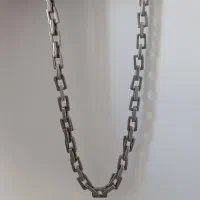 گردنبند استیل