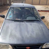 پرایدمدل۸۸شاسی پلمپ|خودرو سواری و وانت|نورآباد, |دیوار