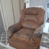 مبل ریلکسی جلو Tv|مبلمان خانگی و میز عسلی|کرج, حسن آباد|دیوار